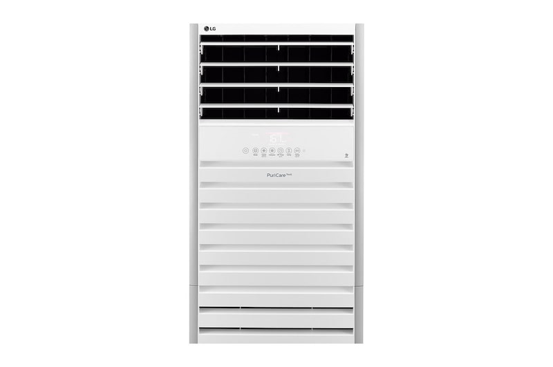 LG Coverage 158m² | 6 Step Filtration, AG16GBWC0