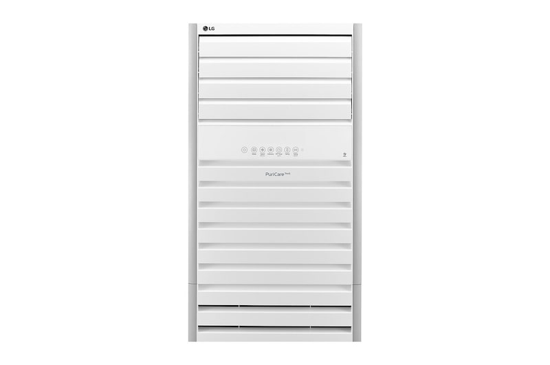 LG Coverage 158m² | 6 Step Filtration, AG16GBWC0