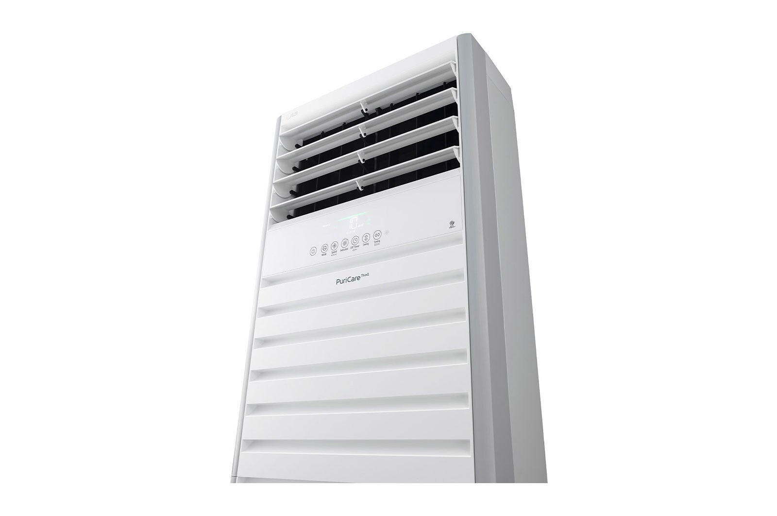 LG Coverage 158m² | 6 Step Filtration, AG16GBWC0