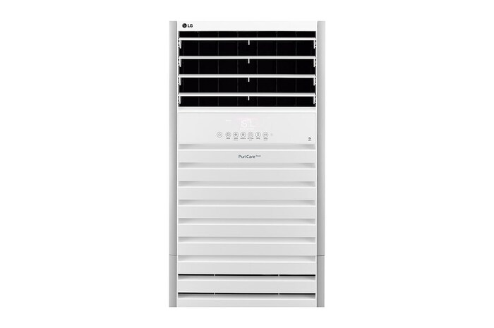 LG Coverage 158m² | 6 Step Filtration, AG16GBWC0