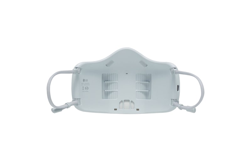 LG H13 HEPA filters | Dual fans | 126 gm, AP300AWFA