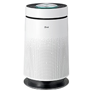 Front view of Cover 61m²| 6-Step Filtration |  Boost Fan AS65GDWH0