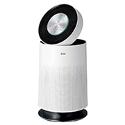 LG Cover 61m²| 6-Step Filtration |  Boost Fan, AS65GDWH0
