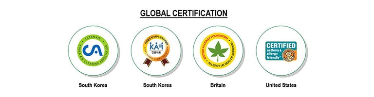 Global ccertified