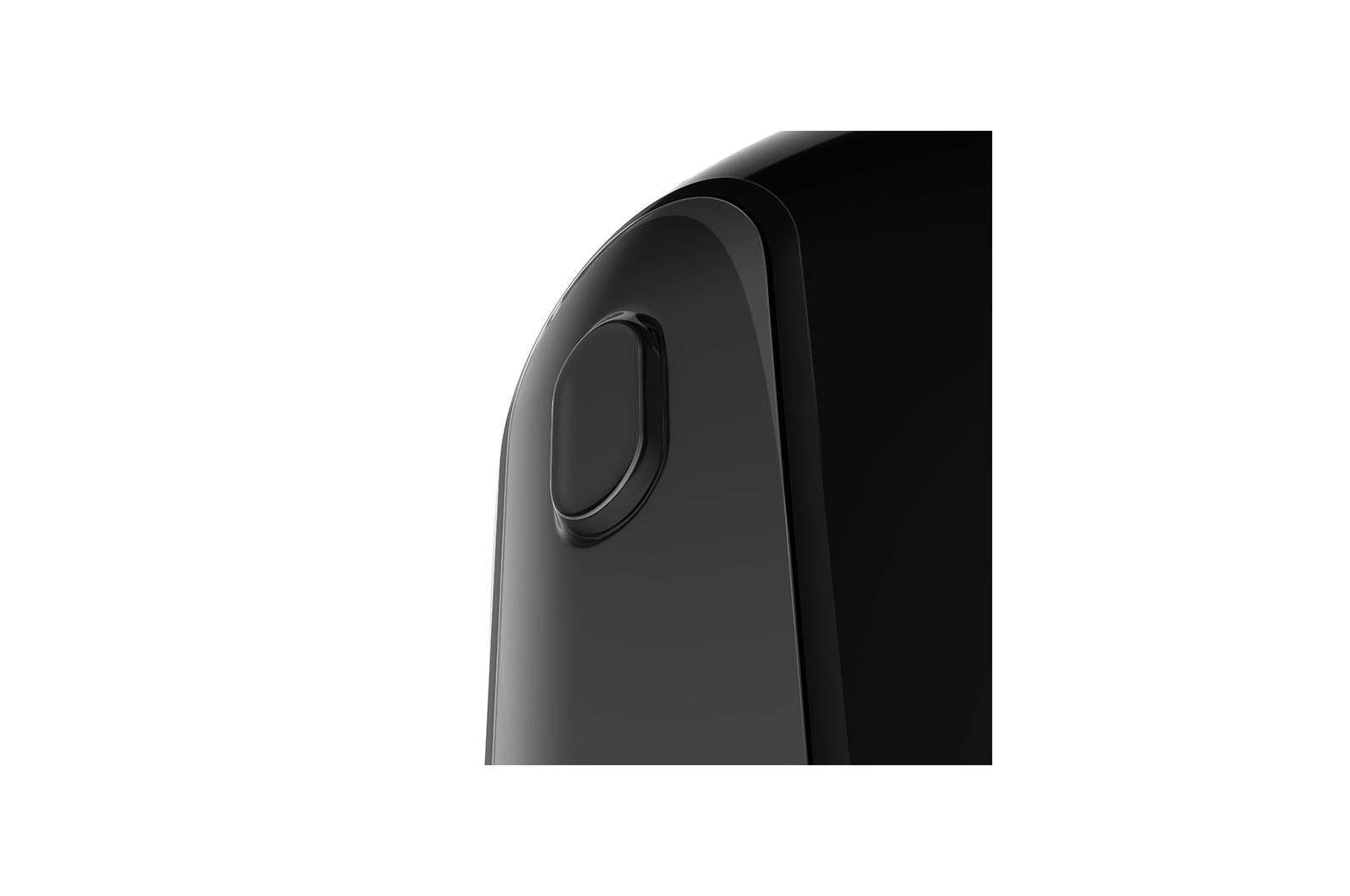 LG TONE Free FN7 True Wireless Bluetooth Earbuds with UVNano 99.9% Bacteria Free Wireless Charging Case, Wireless Headphones with Triple Microphones for Work/Home Office, IPX4 Water-Resistant, Black, Noise cancelling, HBS-FN7