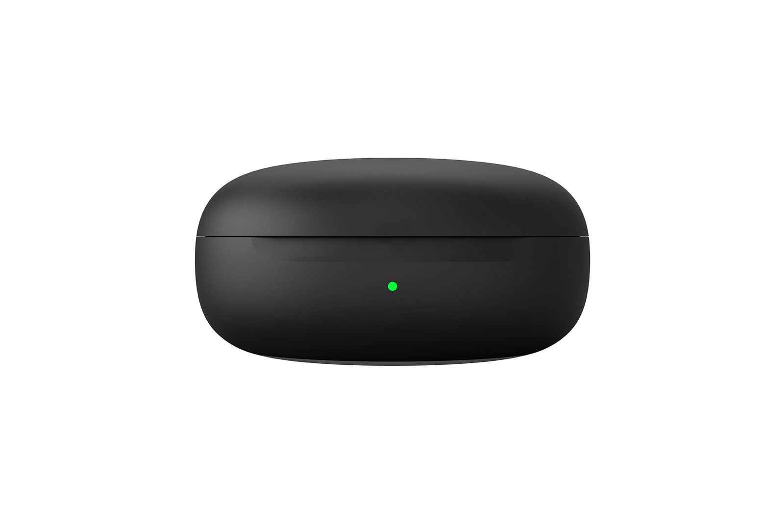 LG TONE Free FN7 True Wireless Bluetooth Earbuds with UVNano 99.9% Bacteria Free Wireless Charging Case, Wireless Headphones with Triple Microphones for Work/Home Office, IPX4 Water-Resistant, Black, Noise cancelling, HBS-FN7