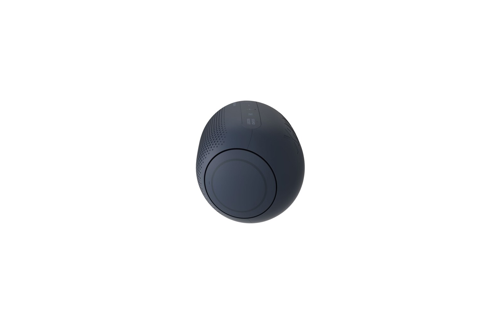 LG XBOOMGo PL2 Blueblack, 5W, with Meridian, Waterproof, Long Battery Life(10hours), Dual Bass, Party Link, PL2