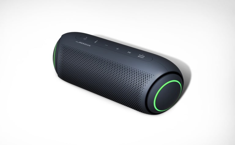 LG XBOOMGo PL5 Blueblack 20W with Meridian Waterproof Long