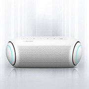 Front view of  