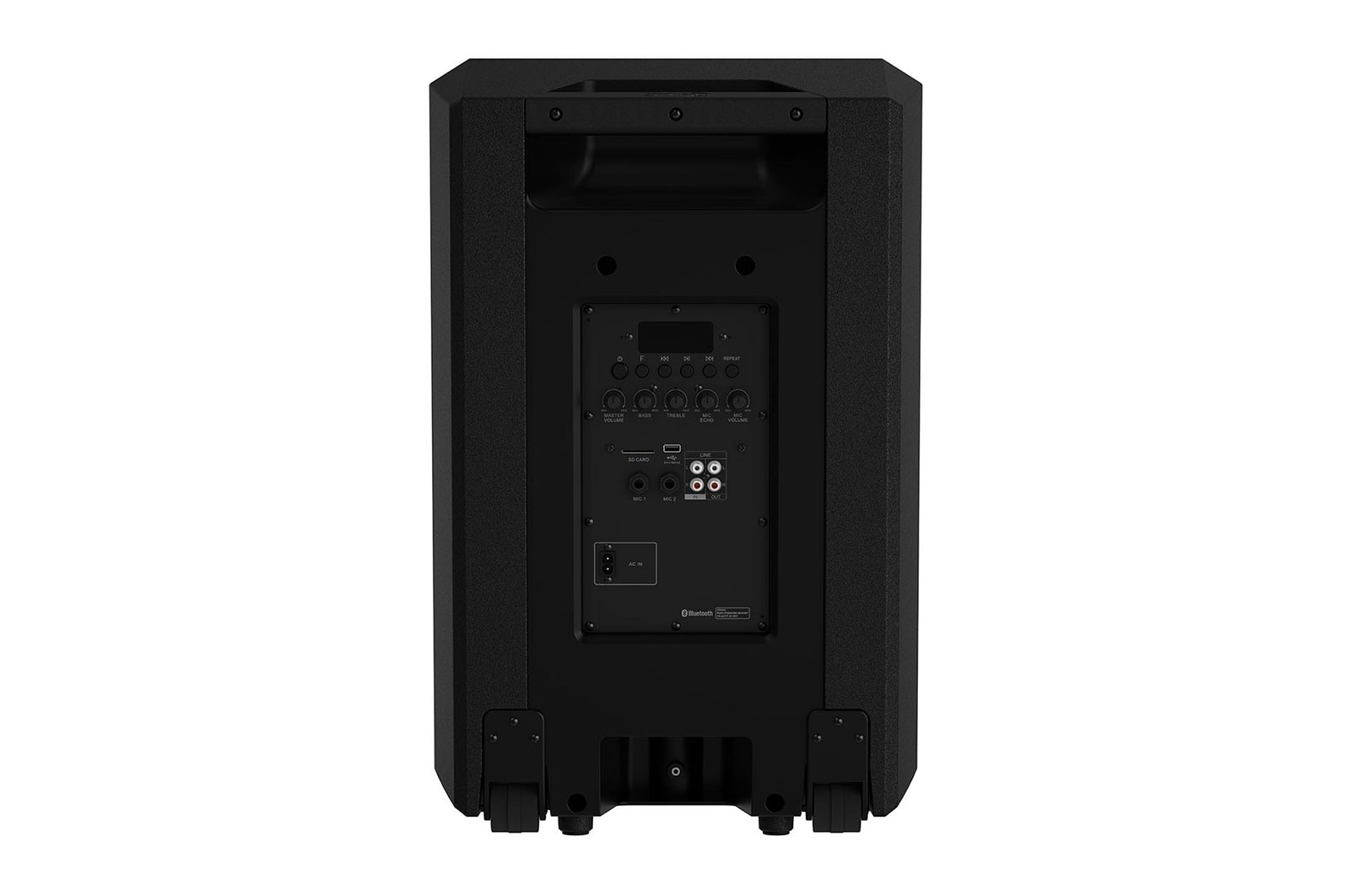 LG XBOOM RM2, 80W, Handle & Tripod Hole for Public Address and Party Speaker, RM2