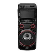LG XBOOM RN7, Tweeter 2"x2, Mid 3"x2, Woofer 8", Super Bass Boost, Dual Bass Blast, Party Strobe, DJ App & DJ Pad, Karaoke Star & Vocal Sound control, Guitar Input, RN7
