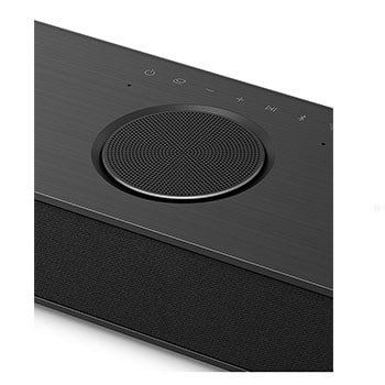 LG Soundbar for TV with Dolby Atmos 5.1.3 channel S80TR, S80TR