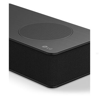 LG Soundbar for TV with Dolby Atmos 5.1.3 channel S80TR, S80TR