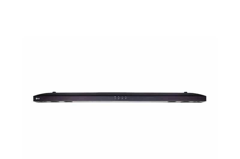 LG Sound Bar SK1D, 2.0ch, 100W, Adaptive Sound Control, Right sound for any content, Bluetooth Stand by, , SK1D