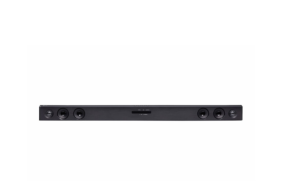スピーカー・ウーファー LG Sound Bar SK1D 100W RMS LG Sound Bar SK1D, 2.0ch, 100W, Adaptive Sound Control, Right