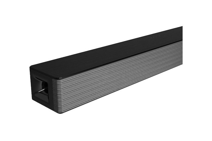 LG Sound Bar SNH5, 4.1ch, 600W with High Power Design, DTS Virtual:X, SNH5