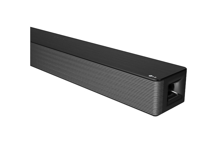 LG Sound Bar SNH5, 4.1ch, 600W with High Power Design, DTS Virtual:X, SNH5
