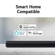 LG SP11RA, 770W, 7.1.4ch with Meridian & Dolby Atmos Soundbar, SP11RA