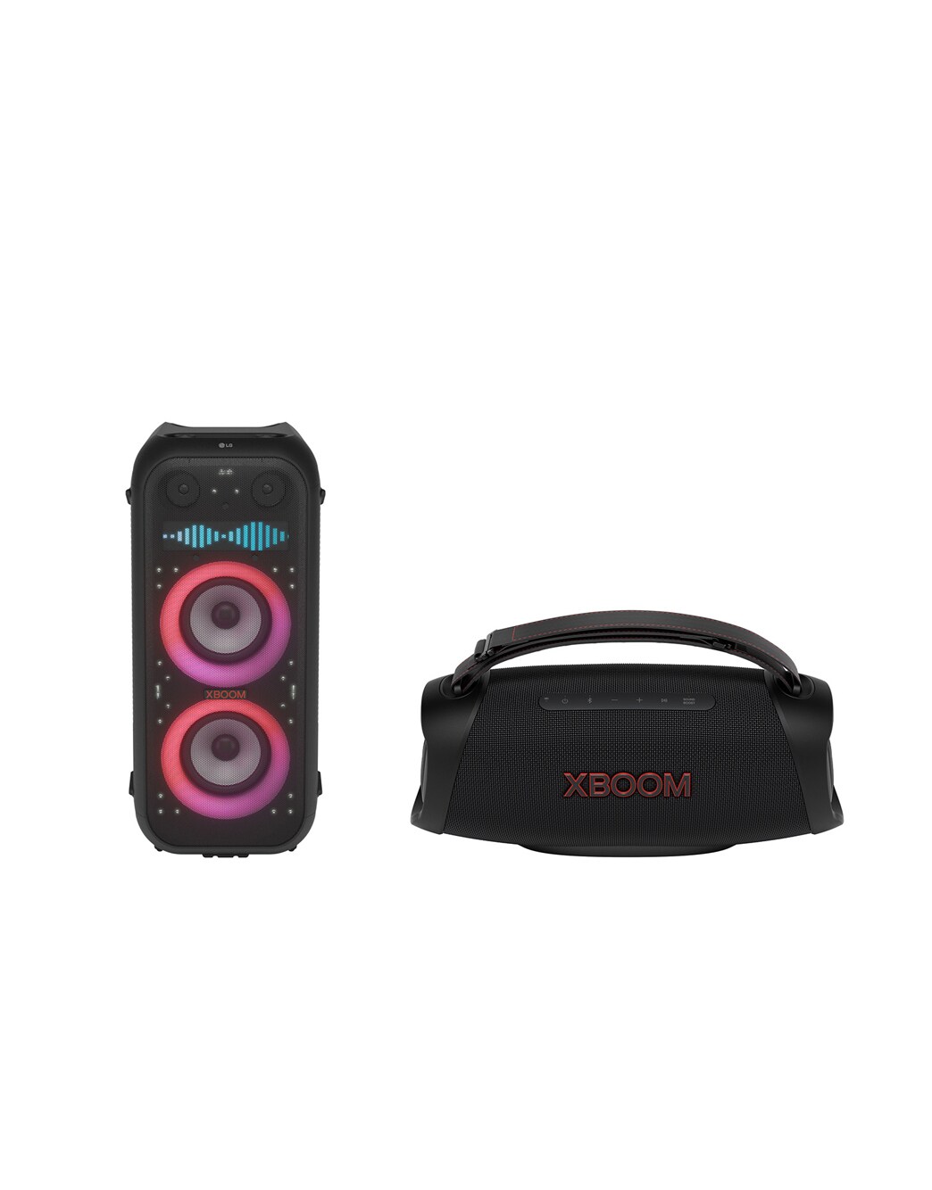 【価格交渉可】LG XBOOM XL9T 最大出力1000W　Bluetooth av-xboom-xl9t-mobile-01-intro.jpg