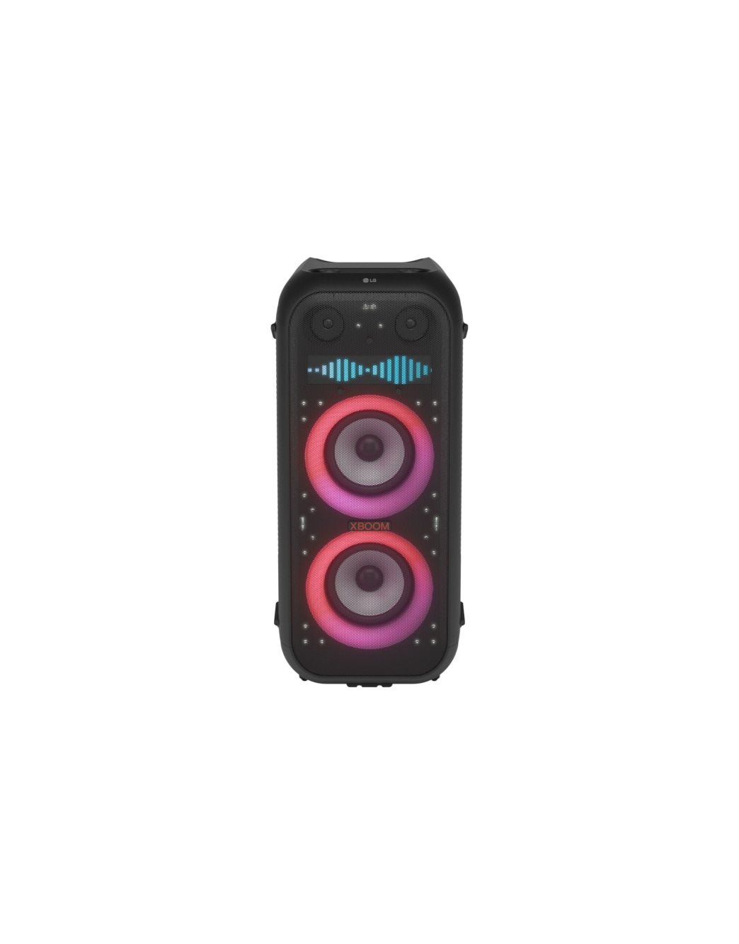 LG Electronics - 新品　LG 1000W出力＆8インチパーティスピーカー XBOOM XL9T LG 1000W出⼒＆8インチ パーティスピーカー XBOOM XL9T | Costco