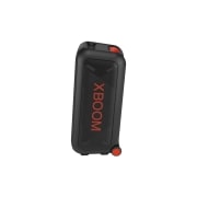 Front view of left side. XBOOM logo is attatched. 