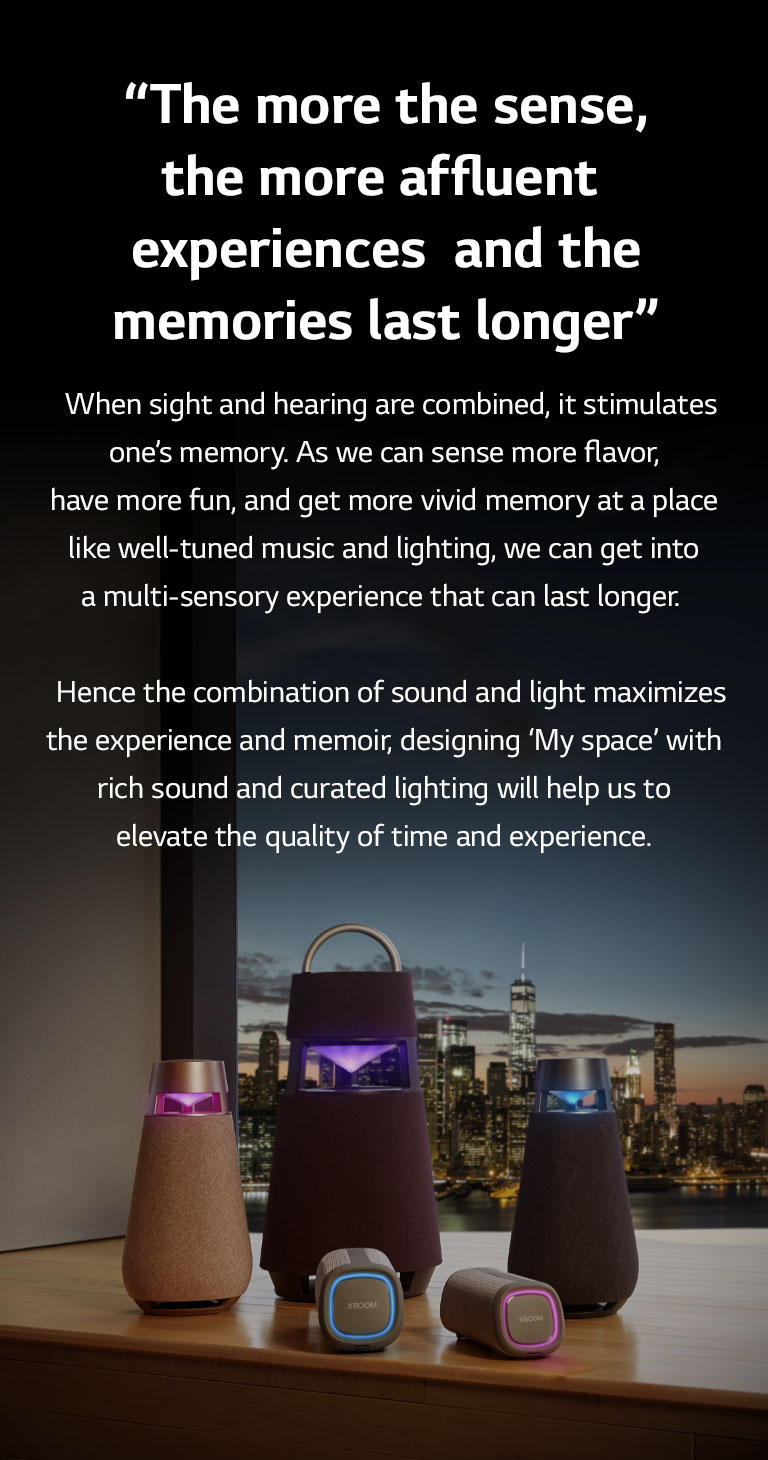 The XBOOM 360 XO3's red light is on.