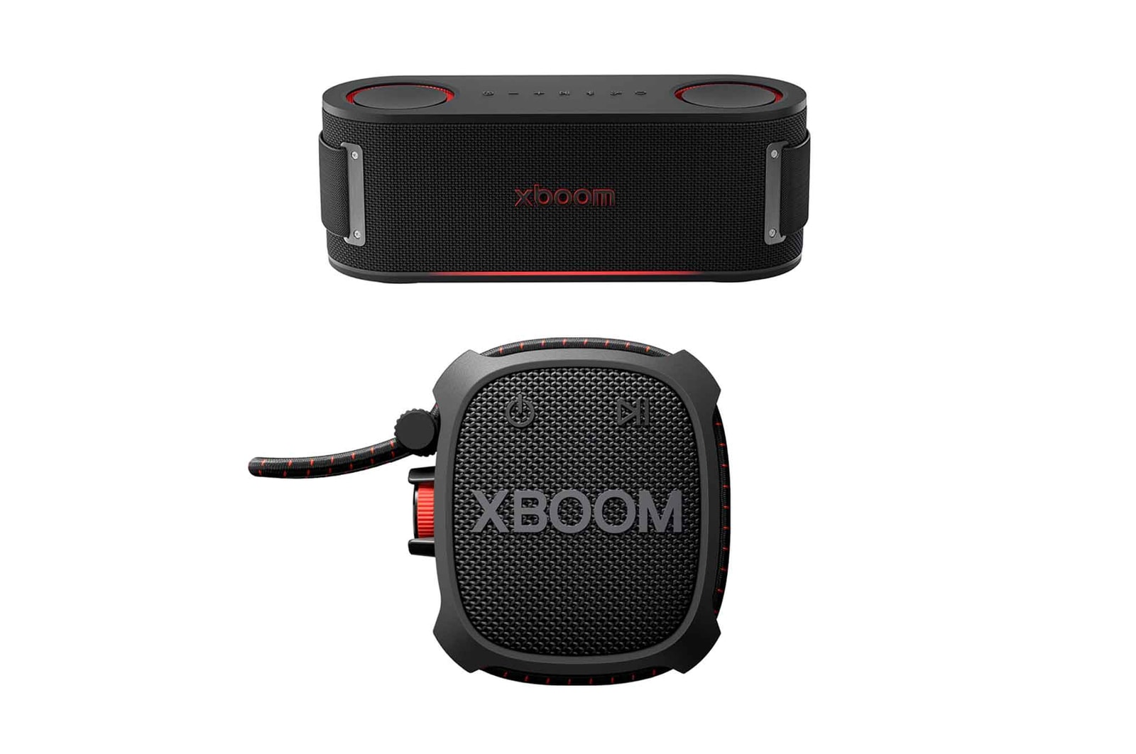 LG XBOOM Go ワイヤレスポータブルスピーカー XG2TBK LG XBOOM Go XG2T Mini Portable Bluetooth Speaker - XG2TBK