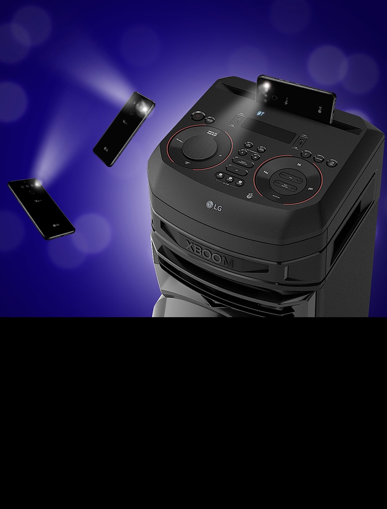 Sync Your Smartphone with the Beat