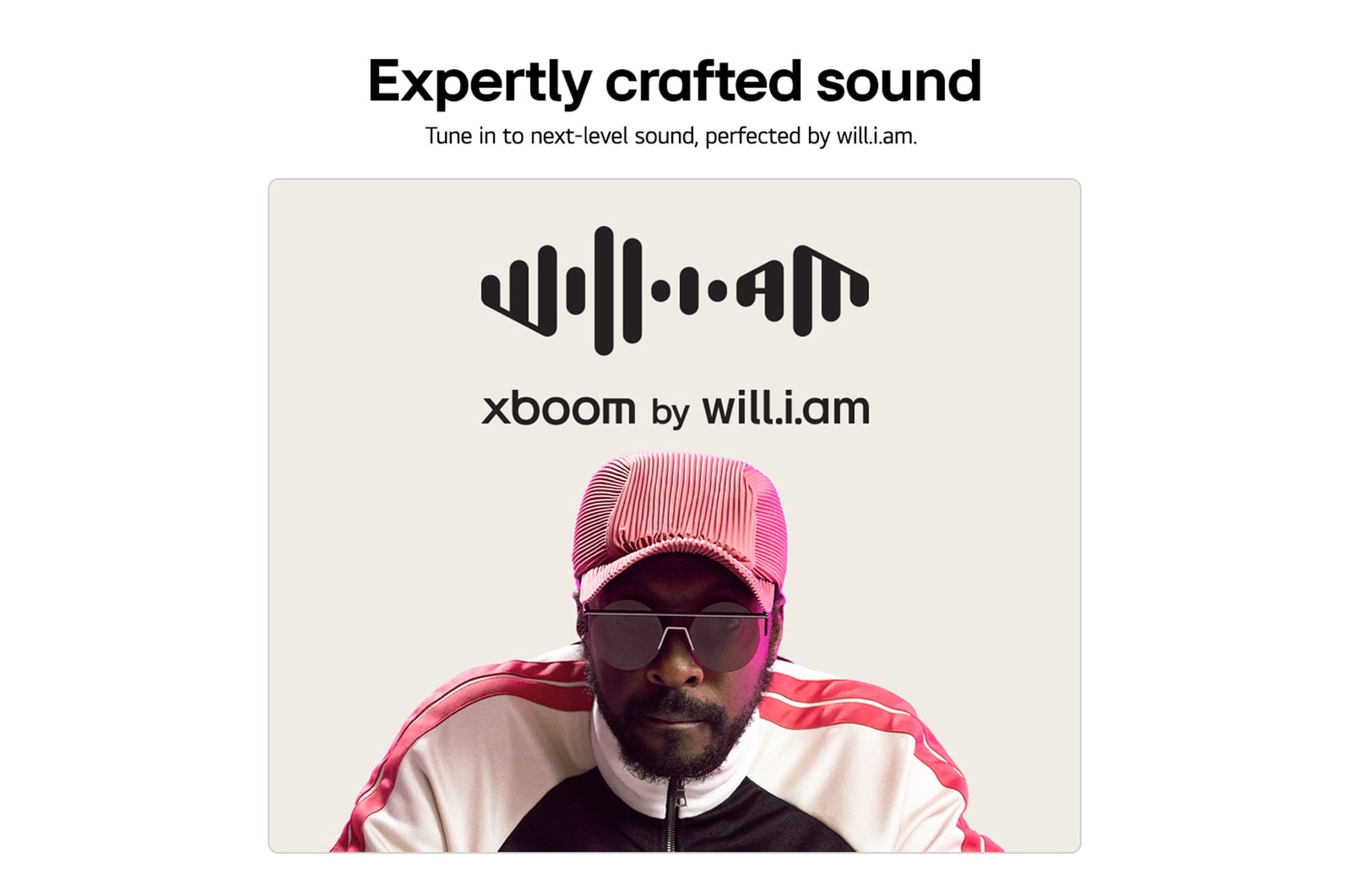 USP card: will.i.am Partnership