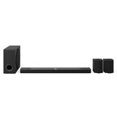 9.1.5 channel LG Home Cinema Soundbar with Surround Sound and Rear Speakers S95TR