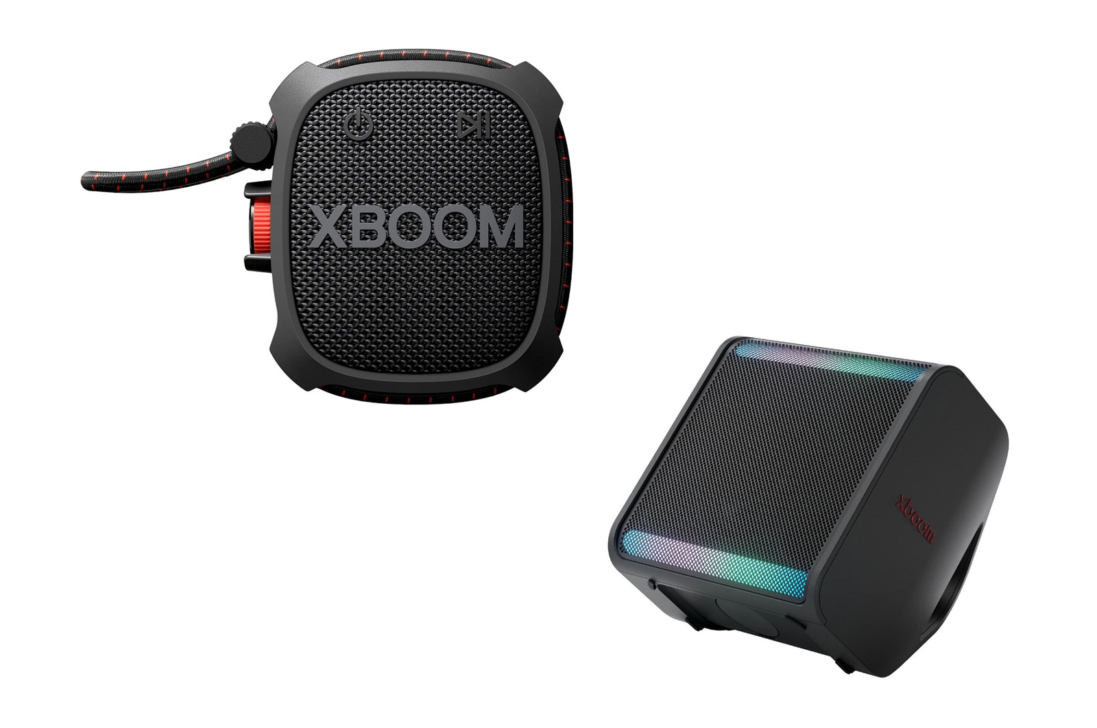 LG xboom Stage 301 | Bluetooth Speaker | xboom Signature Sound by