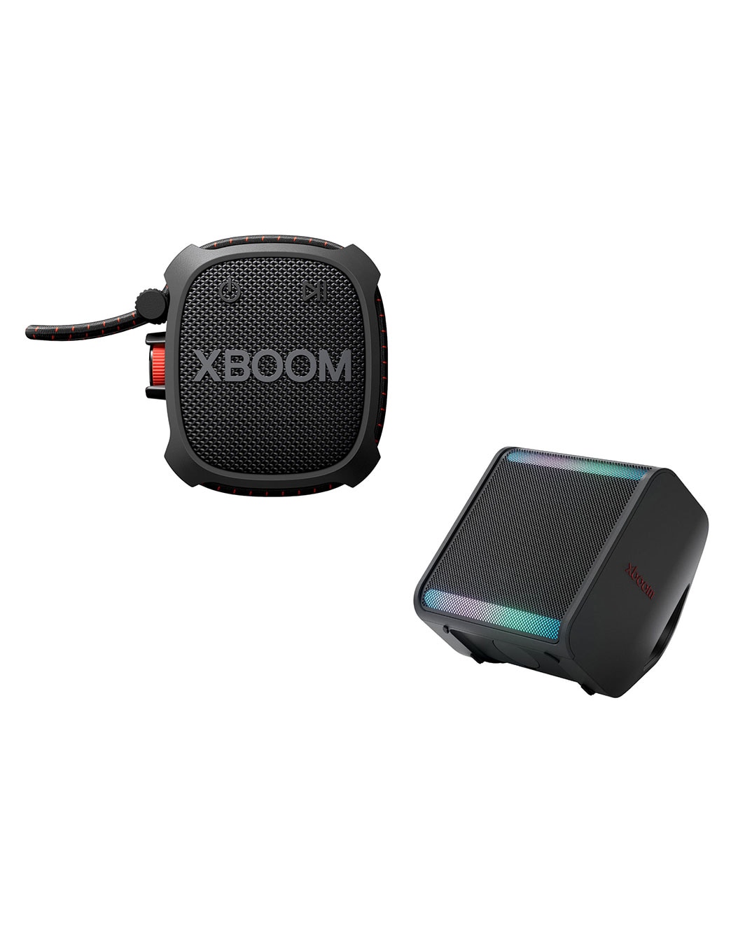 ☆美品　LG　ポータブルスピカ―　 XBOOMGO　XG2TBK　2個セット LG xboom Stage 301 | Bluetooth Speaker | xboom Signature Sound by