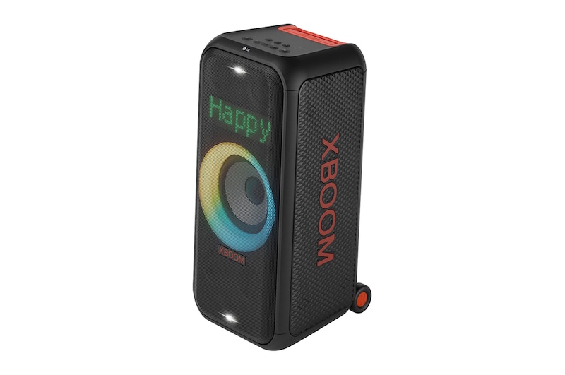 top perspective left side view