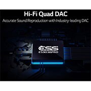 LG UltraGear Gaming Speaker, GP9