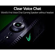 LG UltraGear Gaming Speaker, GP9