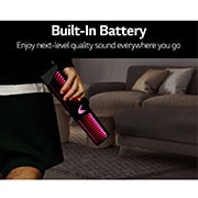 LG UltraGear Gaming Speaker, GP9