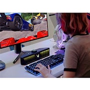 LG UltraGear Gaming Speaker, GP9