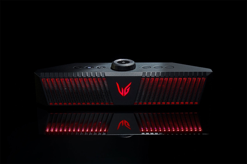 LG UltraGear Gaming Speaker, GP9