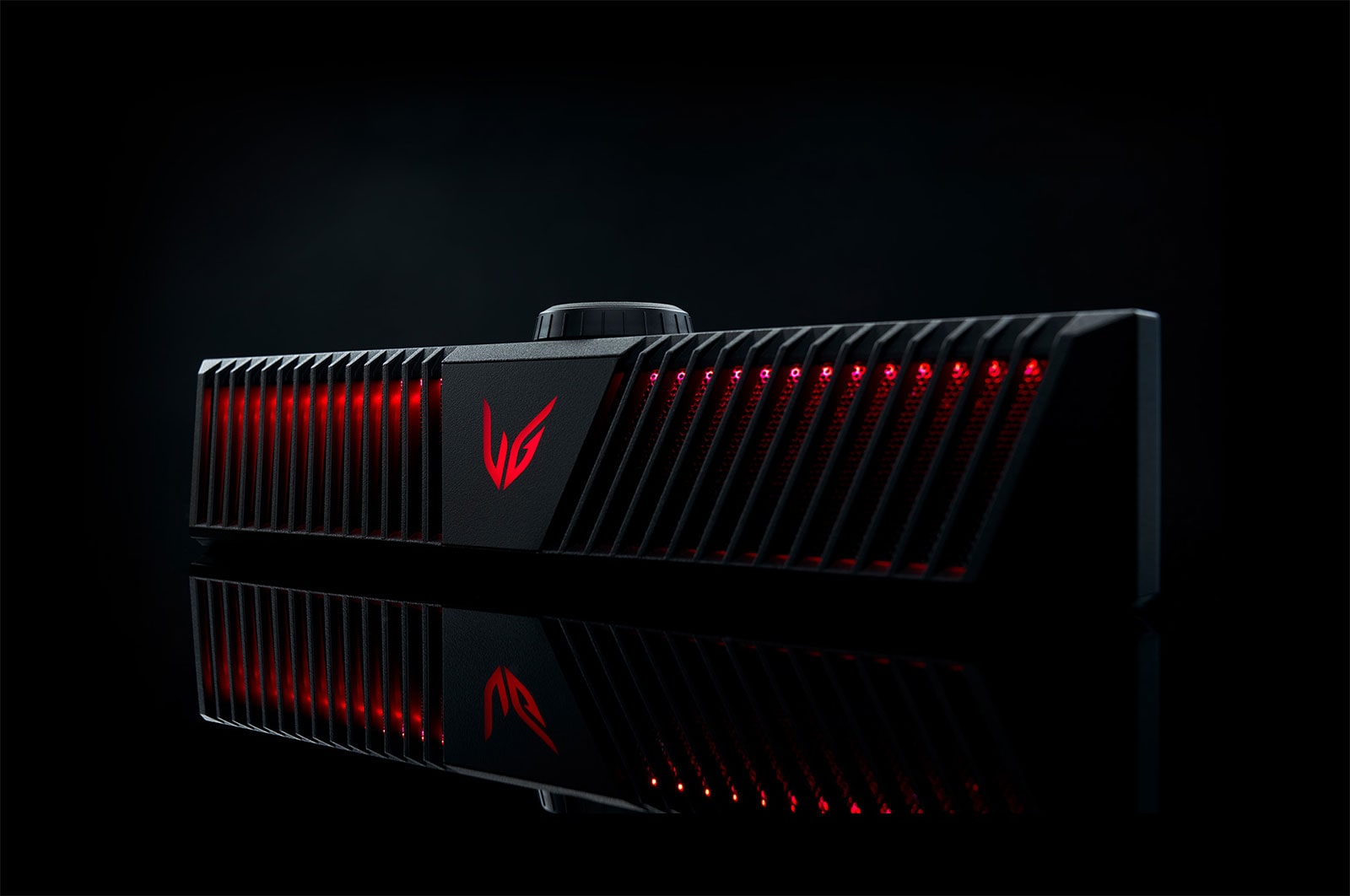 LG UltraGear Gaming Speaker, GP9
