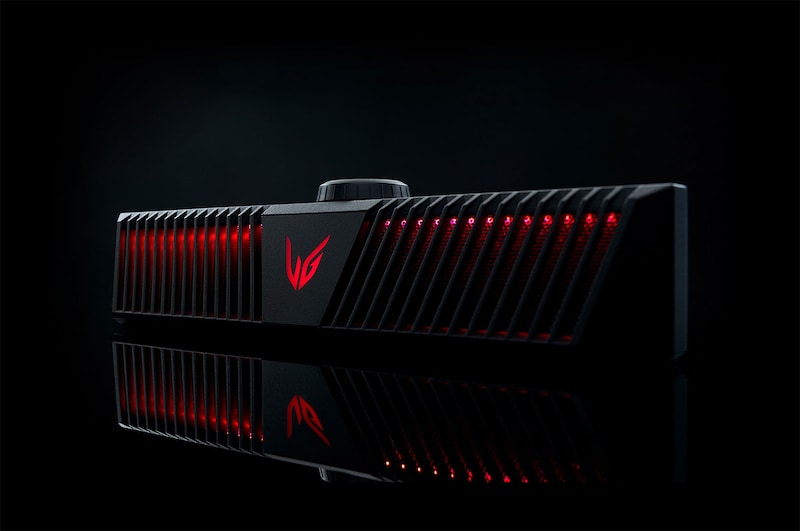 LG UltraGear Gaming Speaker, GP9