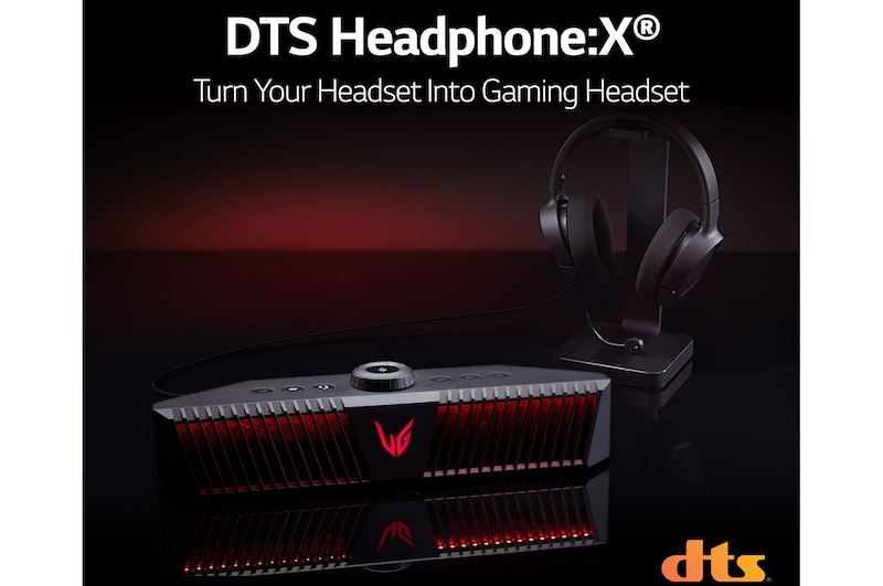 LG UltraGear Gaming Speaker, GP9