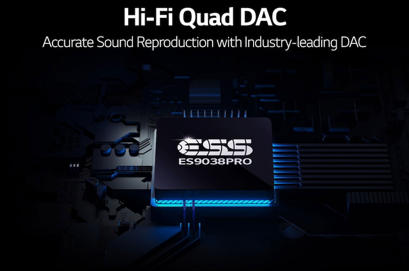 LG UltraGear Gaming Speaker, GP9