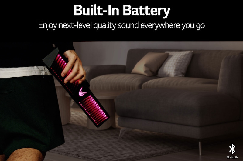 LG UltraGear Gaming Speaker, GP9