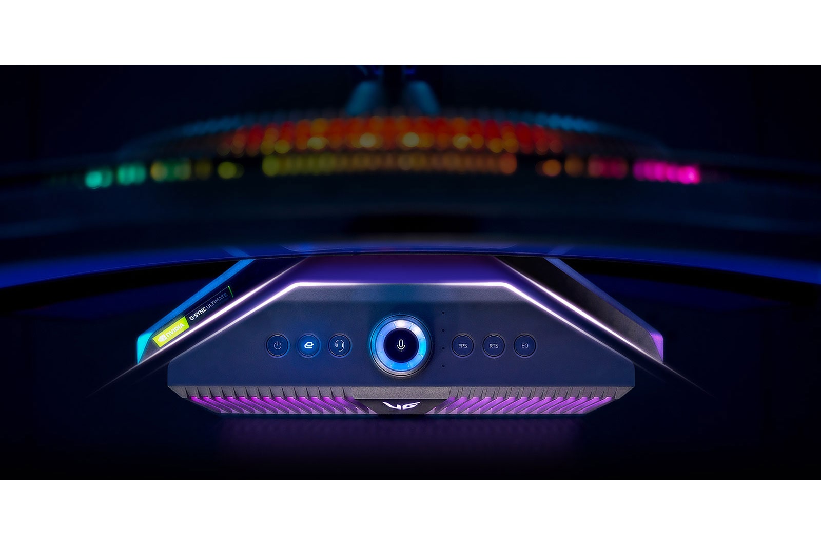 LG UltraGear Gaming Speaker, GP9