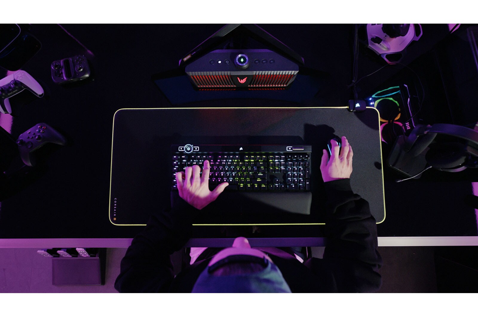 LG UltraGear Gaming Speaker, GP9