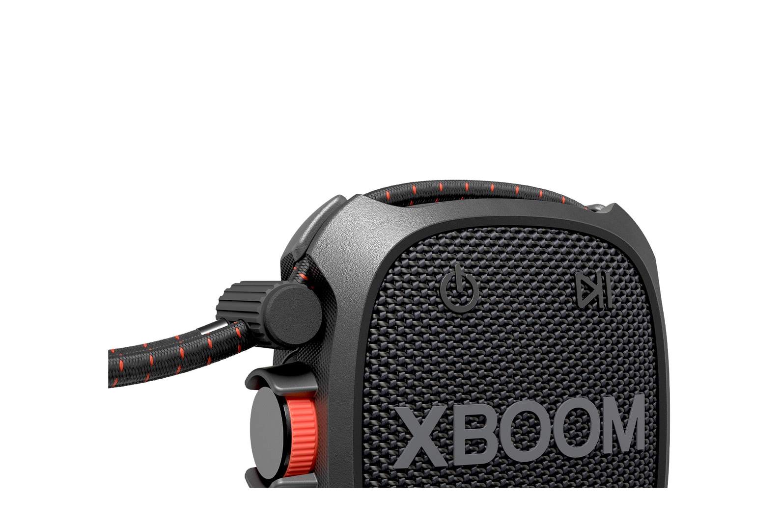 LG Portable Bluetooth speaker LG XBOOM Go XG2TBK Military Grade & 10-Hour Battery, XG2T