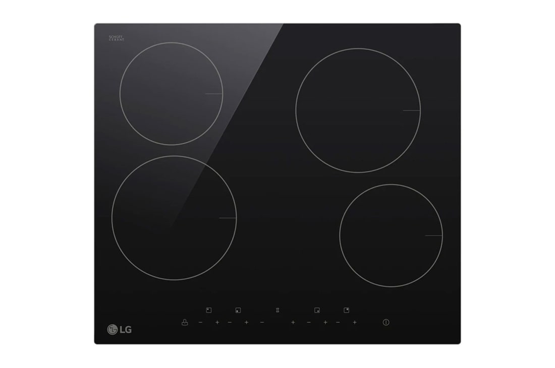 LG Electric Cooktop - CBEZ2414B
