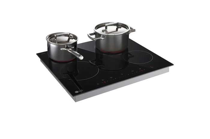 left side view with vessels