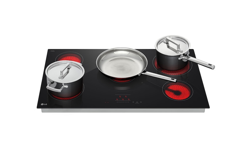 front view with vessels