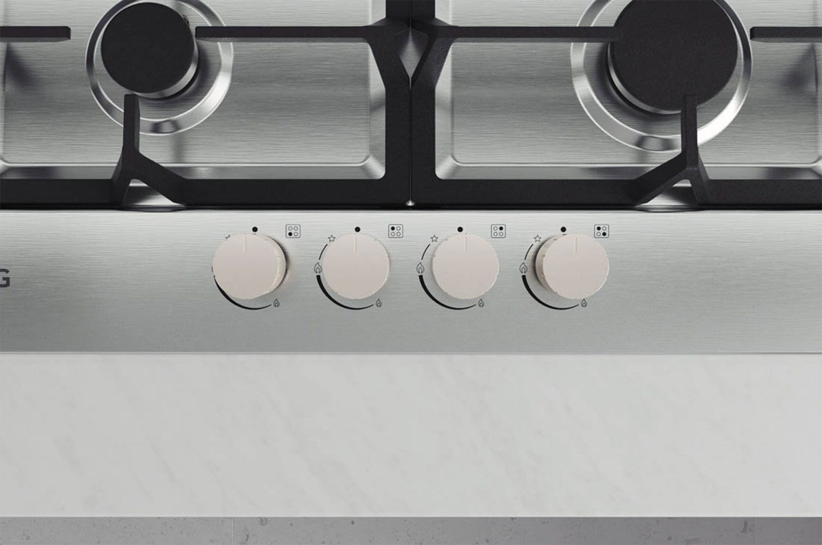 knob closeup